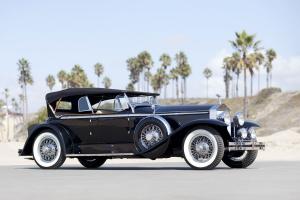 Rolls-Royce Phantom I Ascot Tourer 1929 года